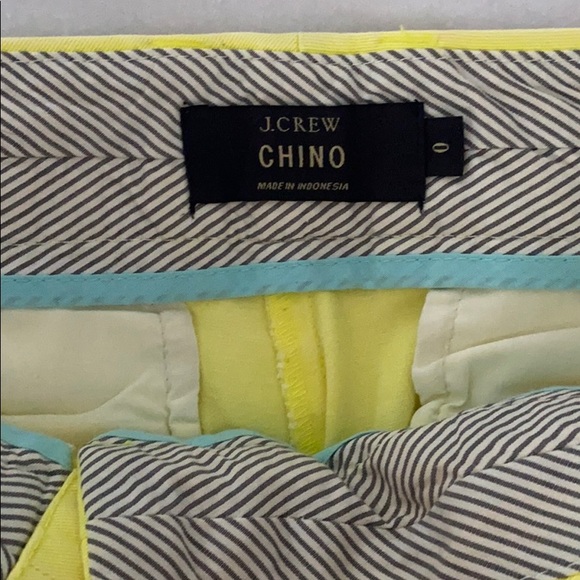 JCrew chino shorts - Picture 2 of 4